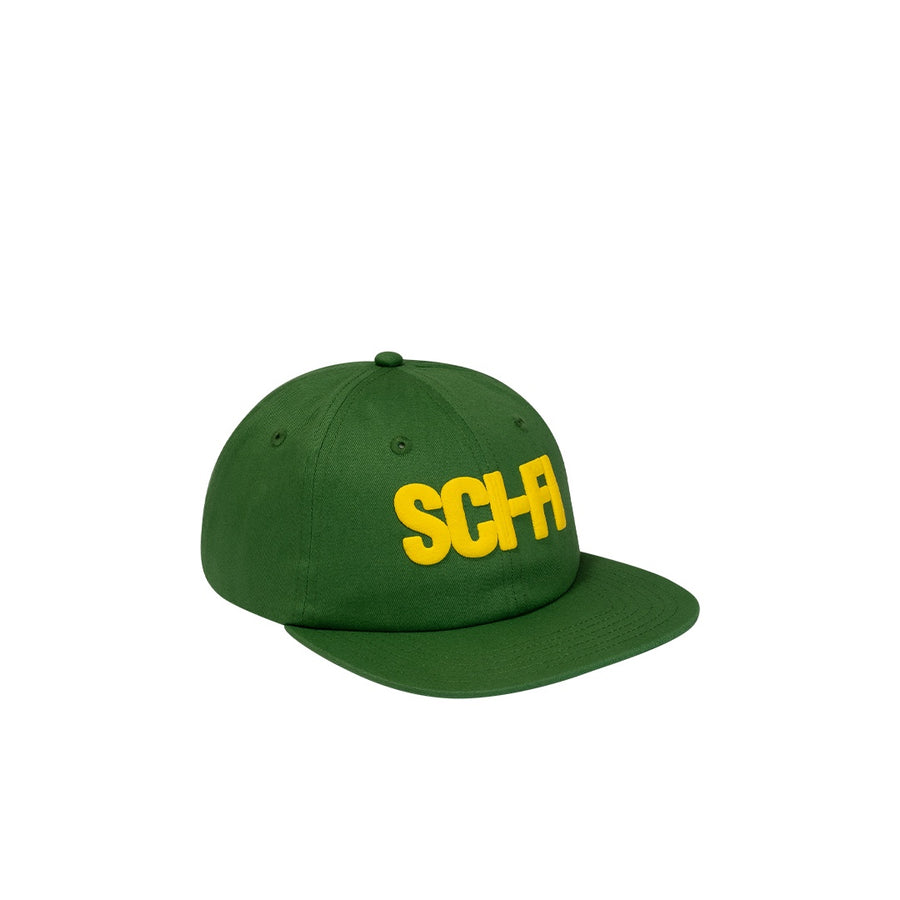 Big Sci-Fi Hat - Green