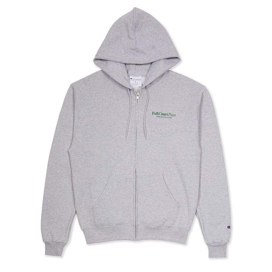 FCP Staff Hood - Gray