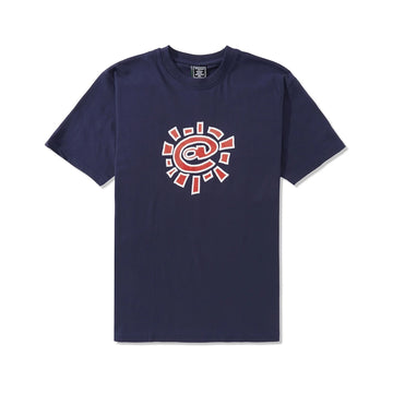 @sun Tee - Navy