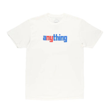 Speedball Logo Tee - White