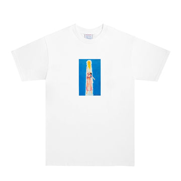 Ascension Tee - White