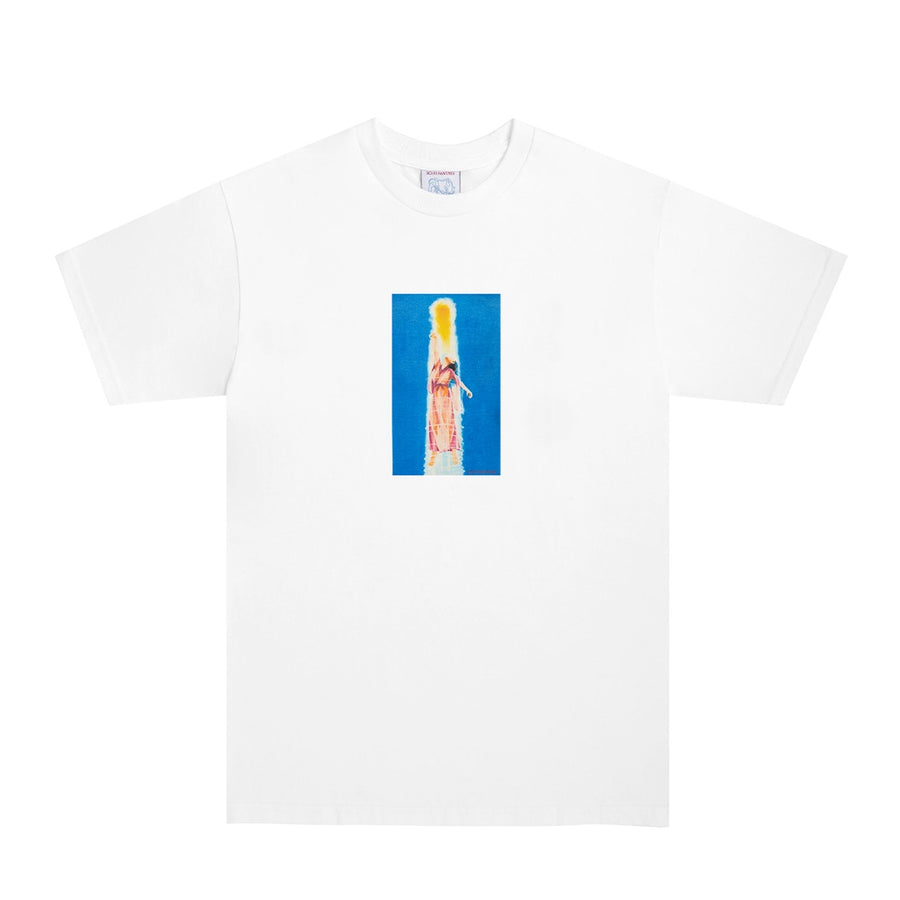 Ascension Tee - White