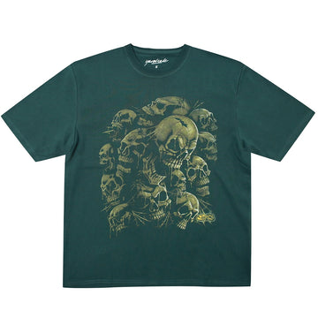 Crypt Tee - Green