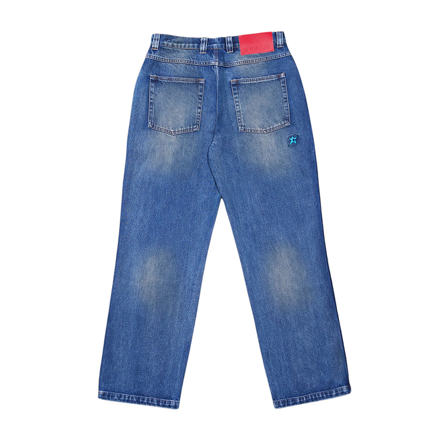 C Star Jeans - Blue