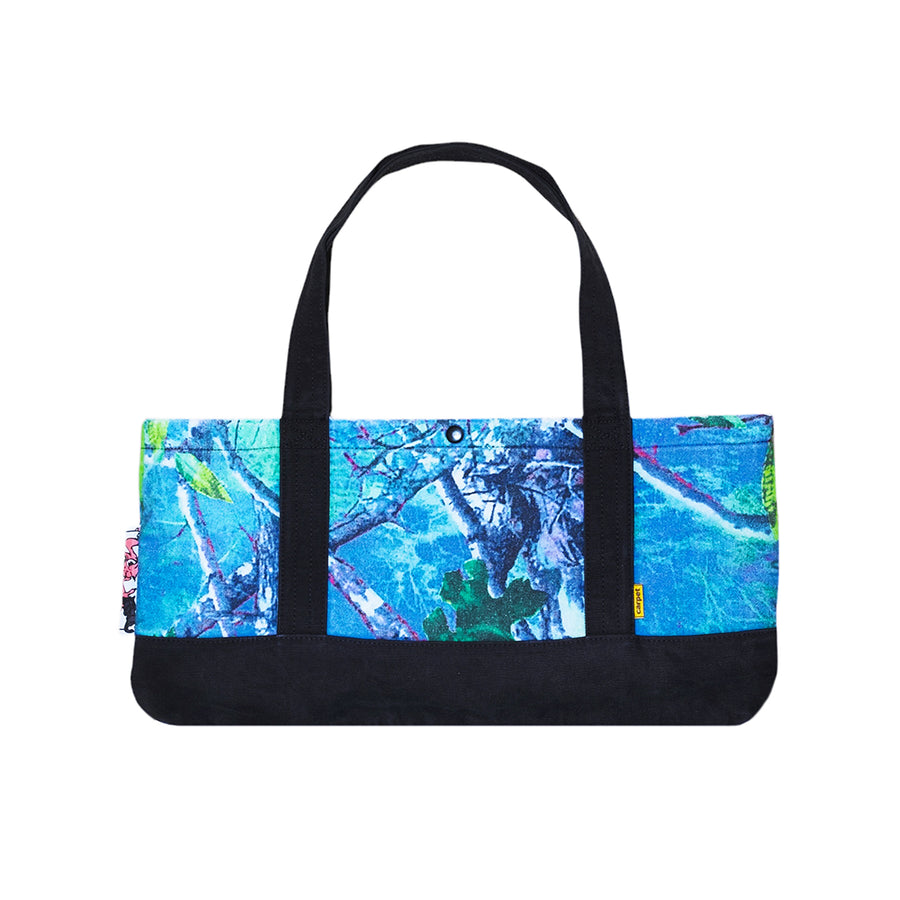 Realtree Tote - Blue