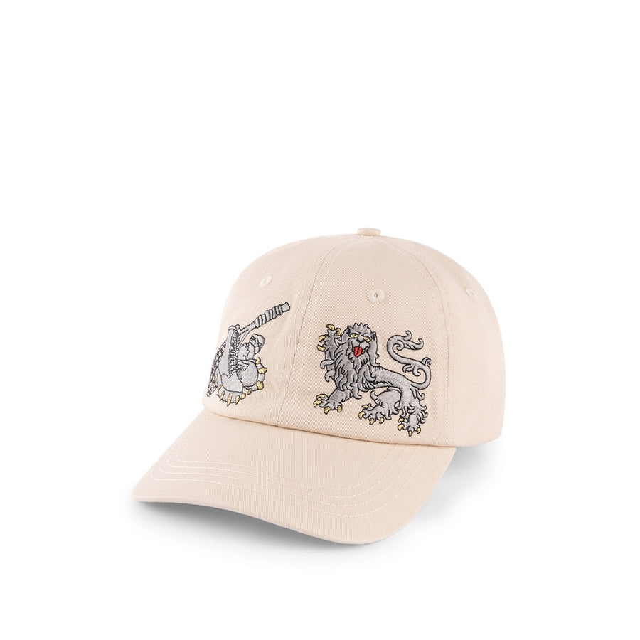 Athletics Low Pro Cap - Cream