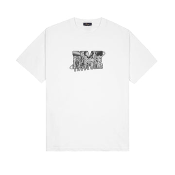 Cosmic Tee - White