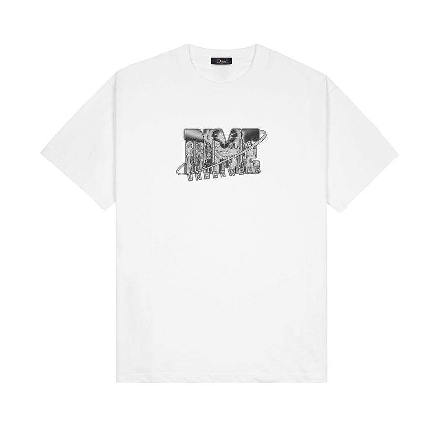 Cosmic Tee - White