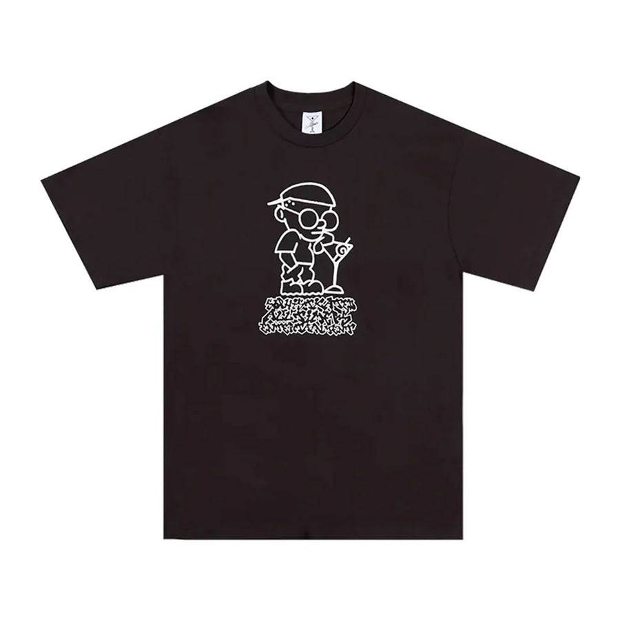 Sophisticated Tee - Black