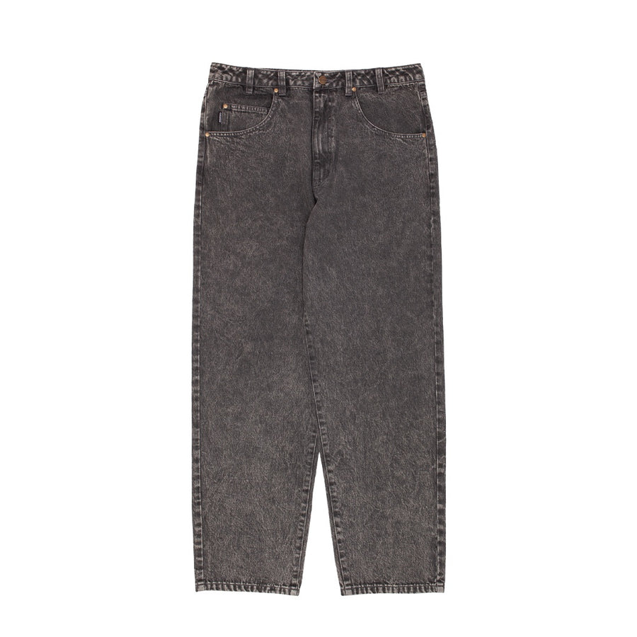 Baggy Pant - Charcoal