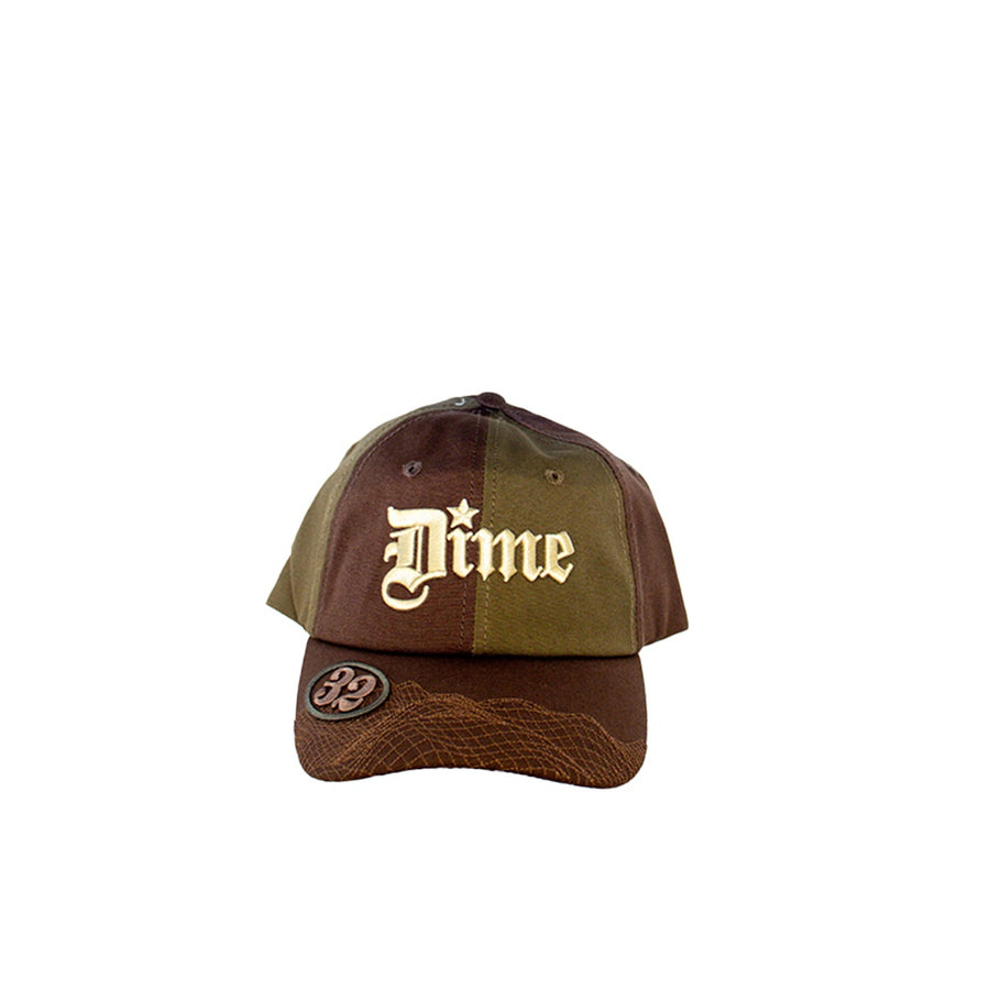 Exe Low Pro Cap - Coffee