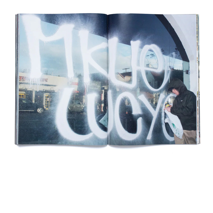 Living Proof - Issue 10