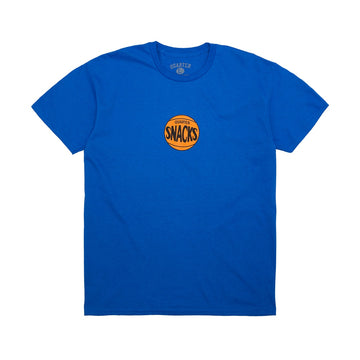 70s Logo Tee - Royal Blue