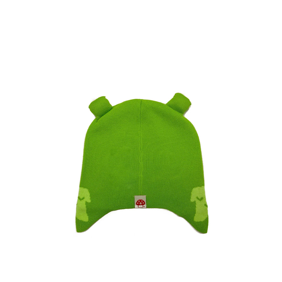 Duo Crisis Beanie - Green