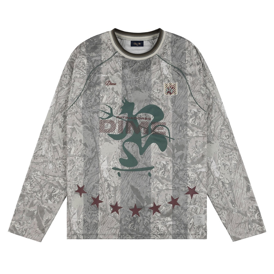 Patinadores Jersey - Sage