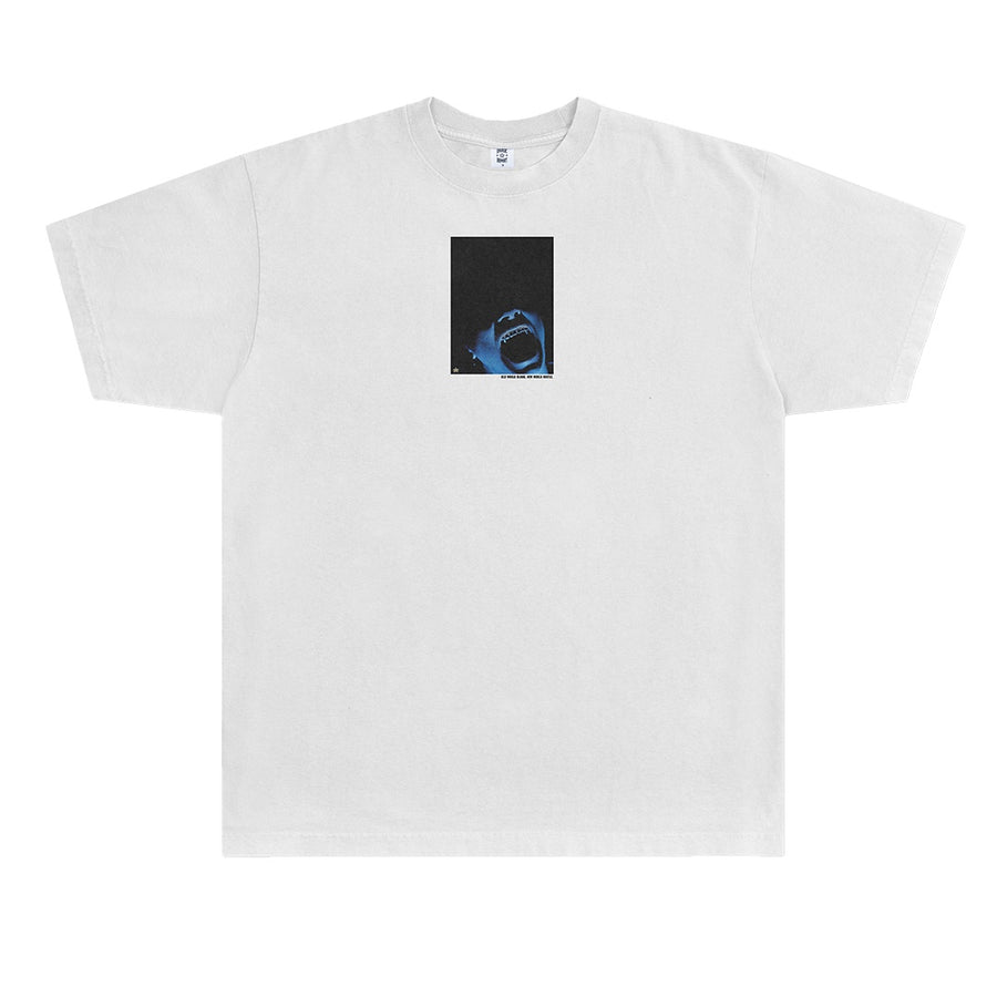 World Order Tee - White