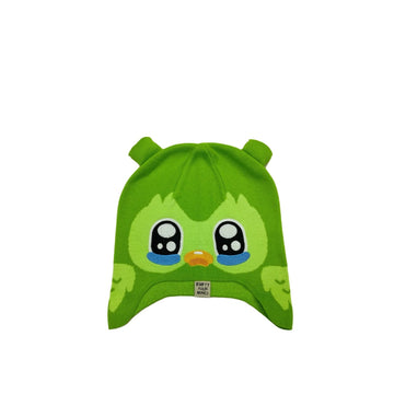 Duo Crisis Beanie - Green