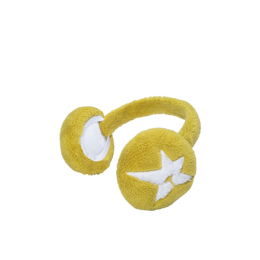 C Star Earmuffs - Green