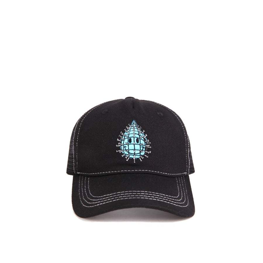 Stingraiser Hat -   Black