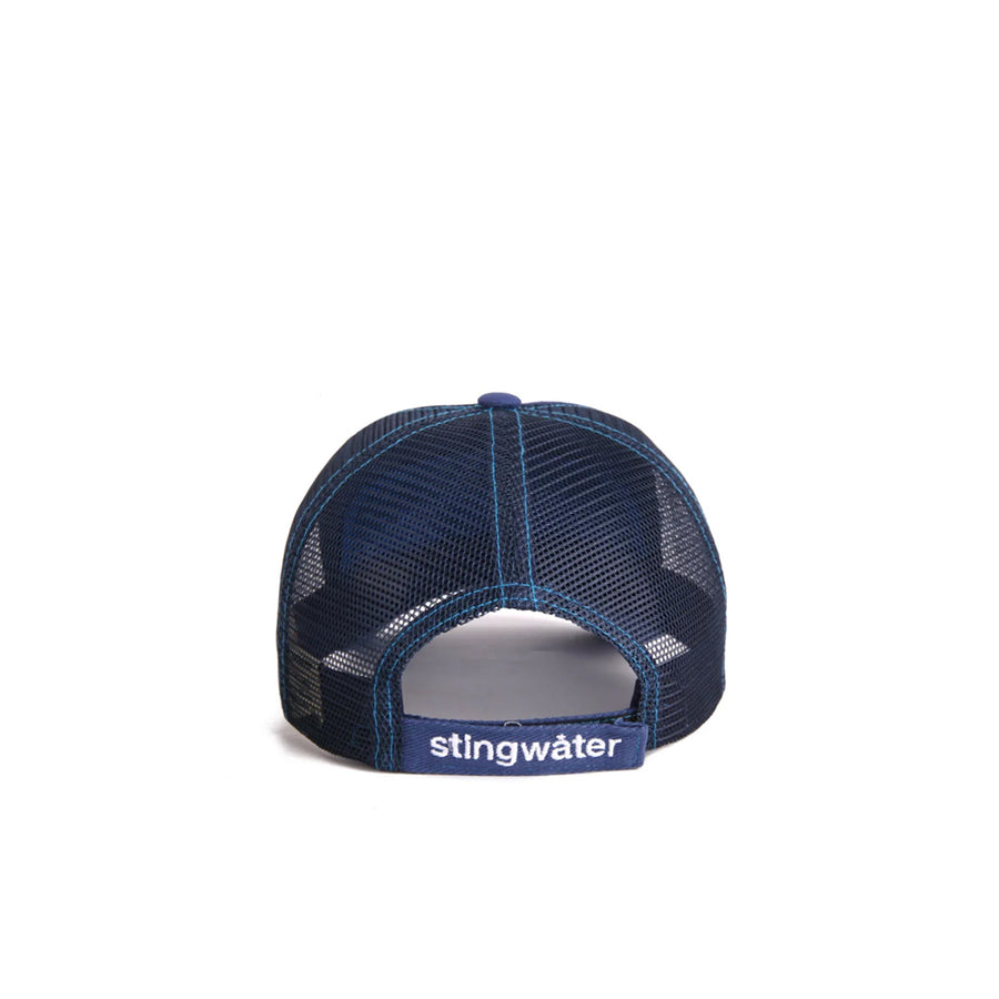 Stingraiser Hat - Navy