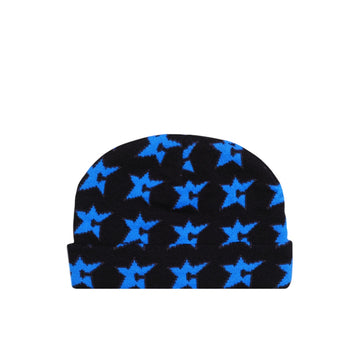 C Star Beanie - Black