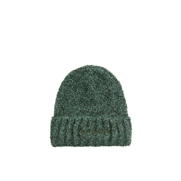 Fluff Beanie - Grey Green