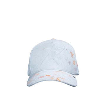 Rust Hat - White