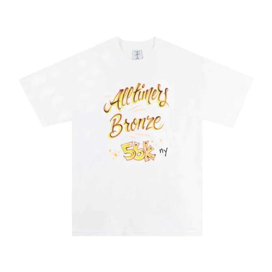 Lounge Tee - White