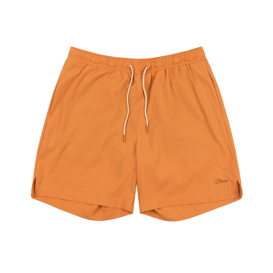 Secret Swim Shorts - Orange