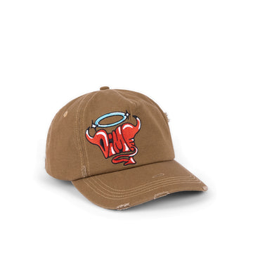 Purgatory Worker Cap - Chocolate