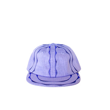 Welder's Stitch Hat - Liliac