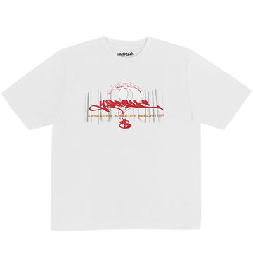 YS Authentic Tee - White