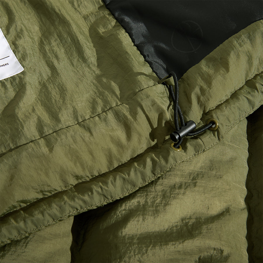 Basic Puffer - Army Green