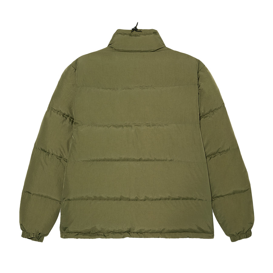 Basic Puffer - Army Green