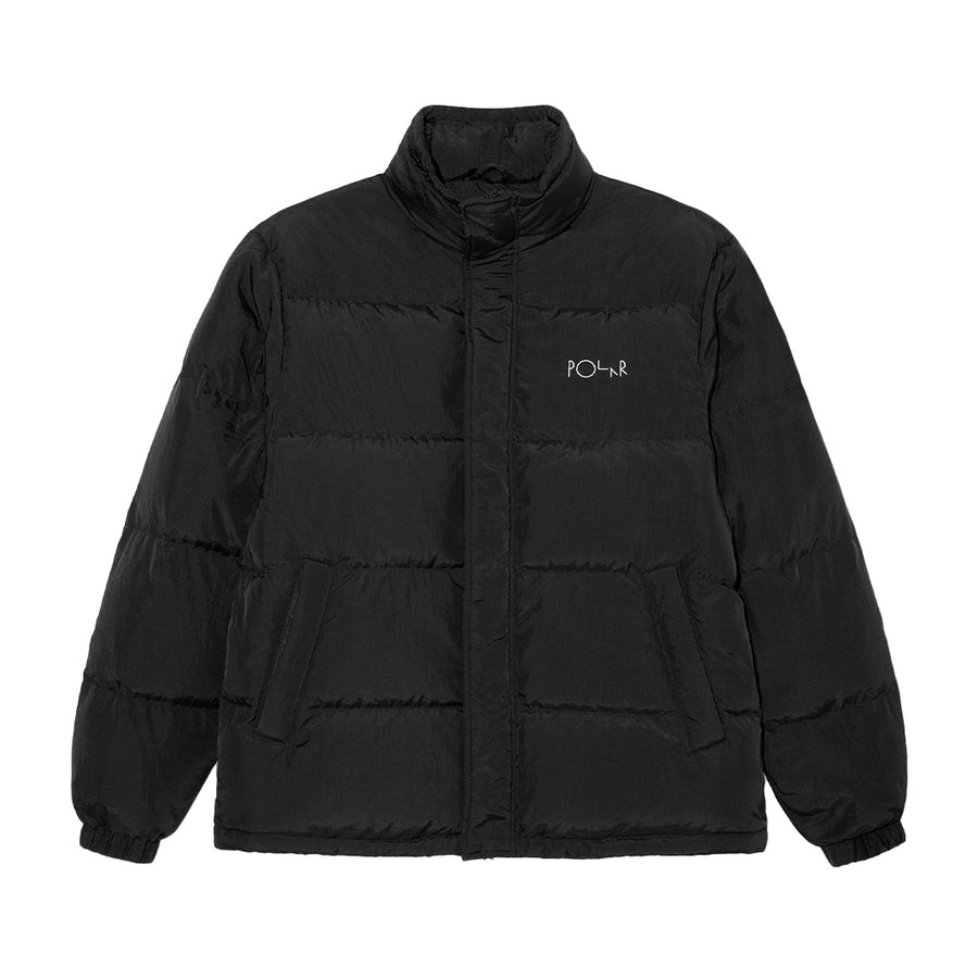 Basic Puffer - Black