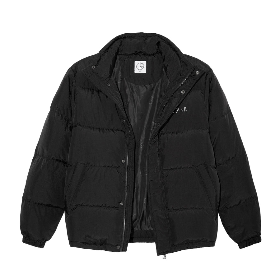 Basic Puffer - Black