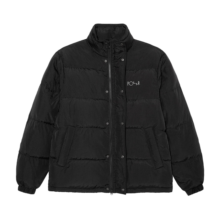 Basic Puffer - Black