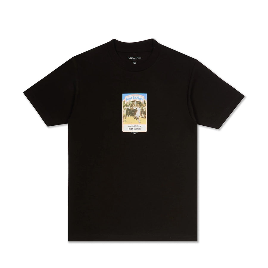 Sanders Tee - Black