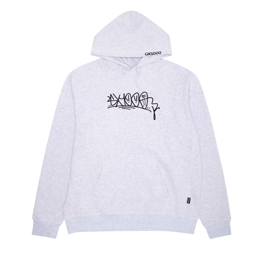 Streaker Hoodie - Ash