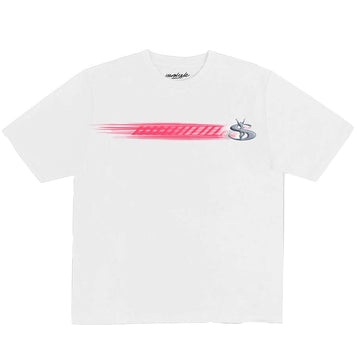 Phantasy Trail Tee - White