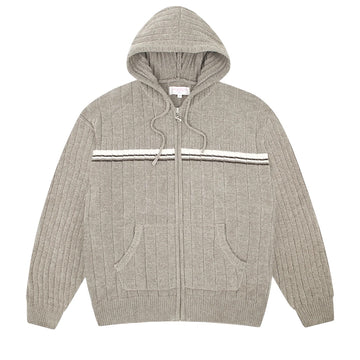 Phantasy Chenille Hood - Beige