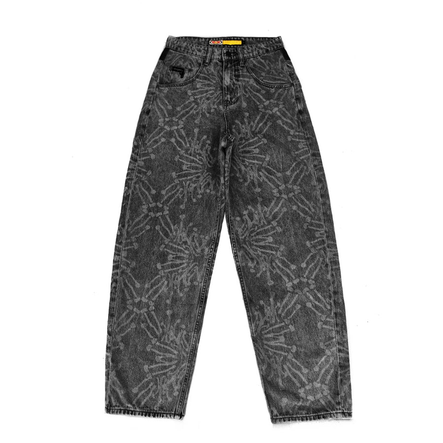 Speshal Connection Jeans - Black