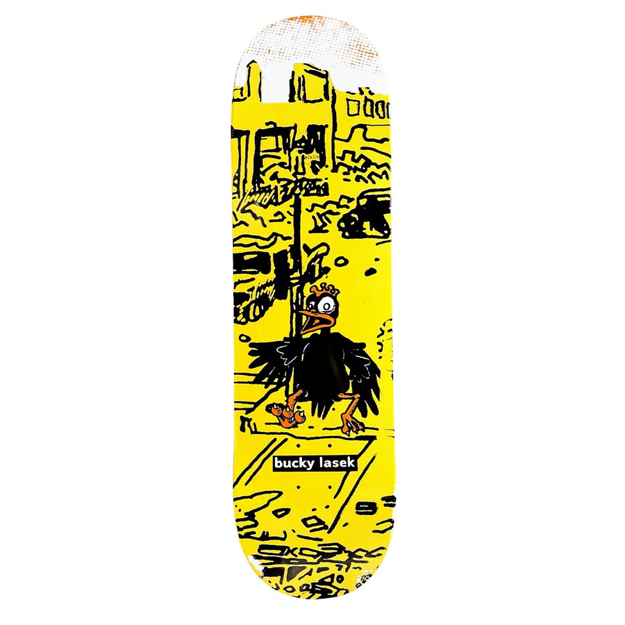 Guest Pro Deck - 8.5"