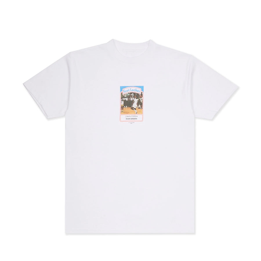 Sanders Tee - White