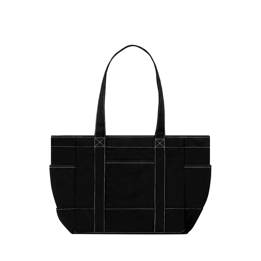 Sci-Fi Daily Tote - Black