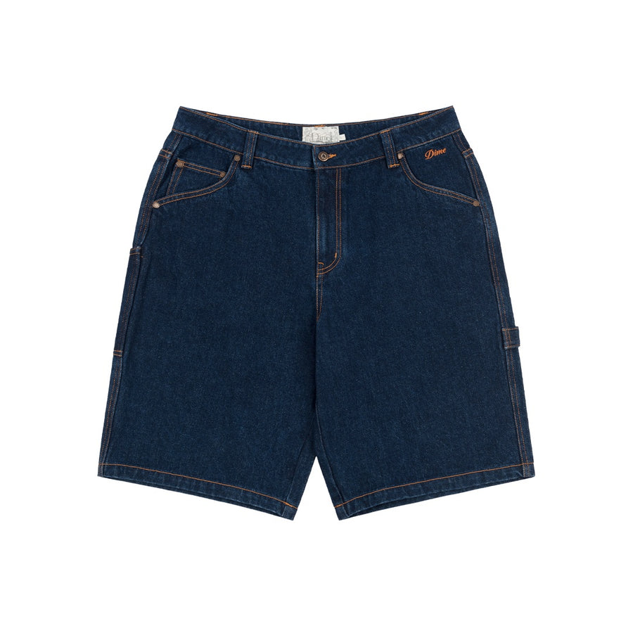 Classic Denim Shorts - Indigo