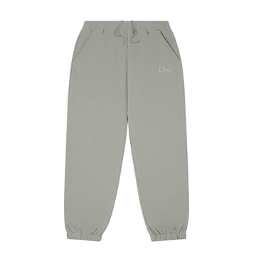 Classic Small Logo Sweatpants - Gravel