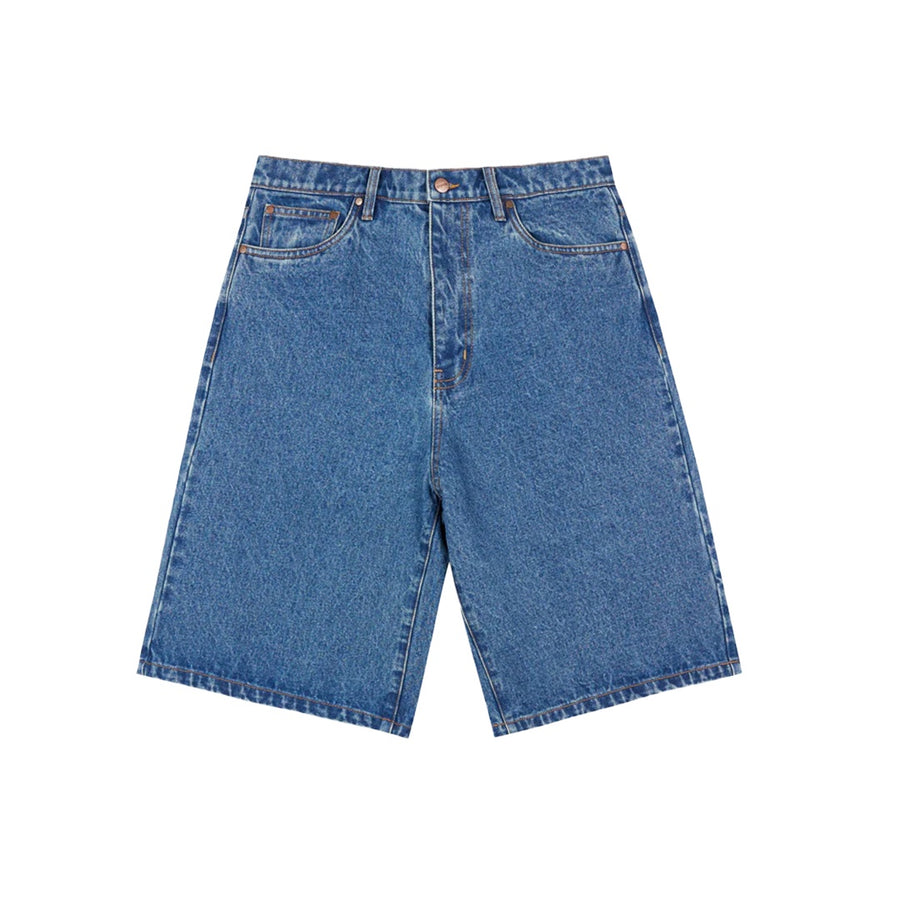 56K Denim Jorts - Blue