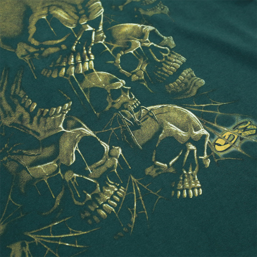 Crypt Tee - Green