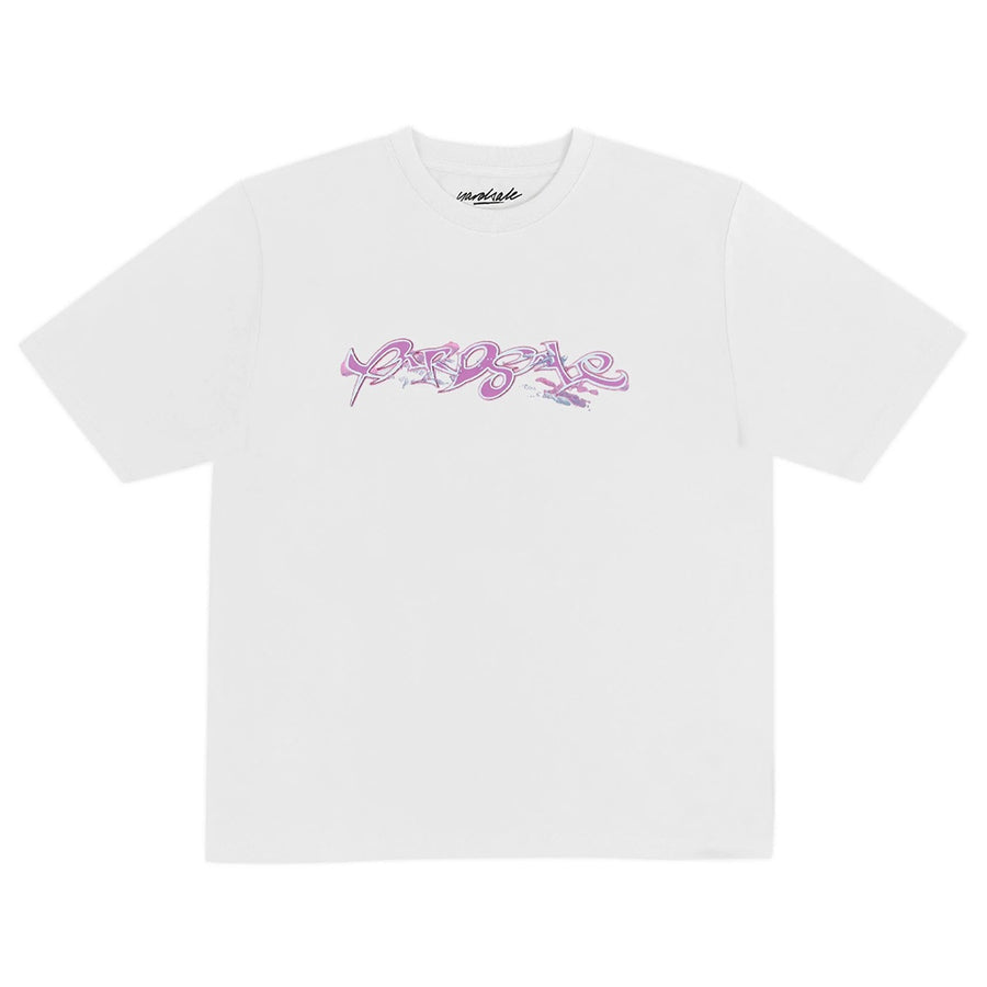 Krystal Tee - White